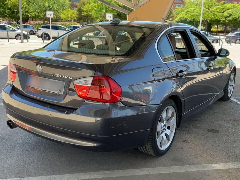 BMW 3er 330d xDrive 2008 – снимка 8