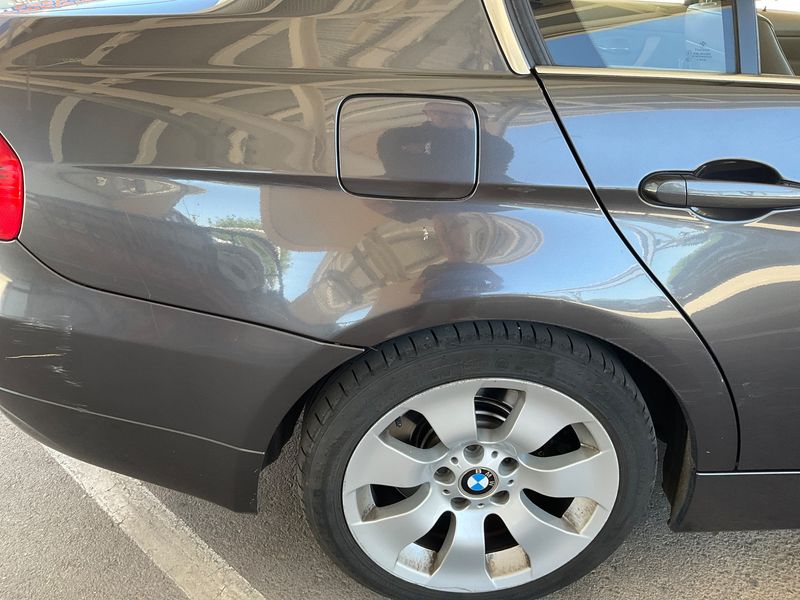 BMW 3er 330d xDrive 2008 – снимка 22