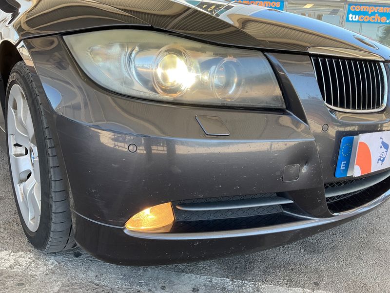 BMW 3er 330d xDrive 2008 – снимка 33