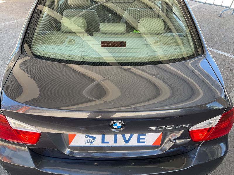 BMW 3er 330d xDrive 2008 – снимка 31