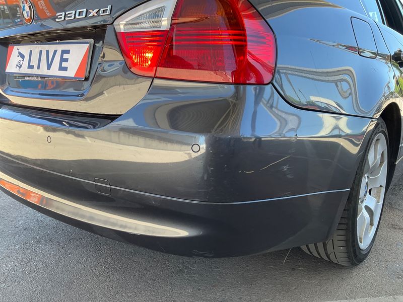 BMW 3er 330d xDrive 2008 – снимка 30