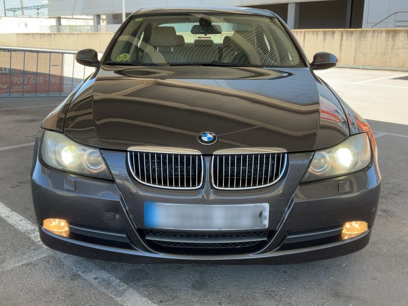 BMW 3er 330d xDrive 2008 – снимка 14