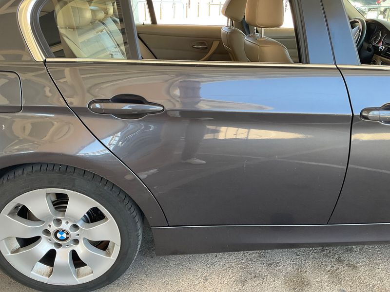 BMW 3er 330d xDrive 2008 – снимка 23