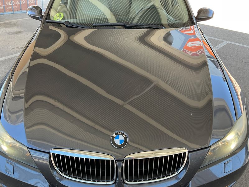 BMW 3er 330d xDrive 2008 – снимка 35