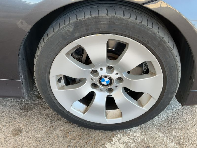 BMW 3er 330d xDrive 2008 – снимка 11