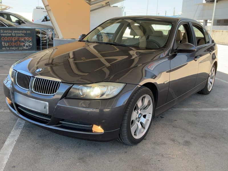 BMW 3er 330d xDrive 2008 – снимка 1