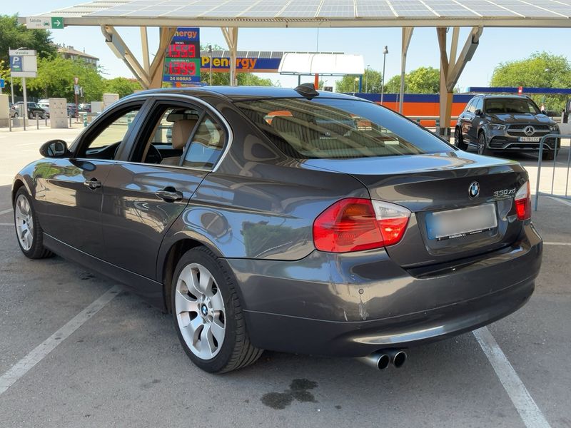 BMW 3er 330d xDrive 2008 – снимка 6