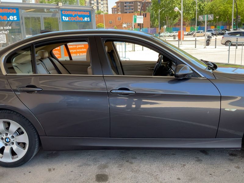 BMW 3er 330d xDrive 2008 – снимка 10