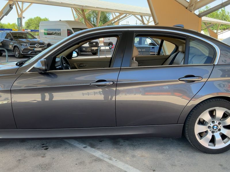 BMW 3er 330d xDrive 2008 – снимка 4