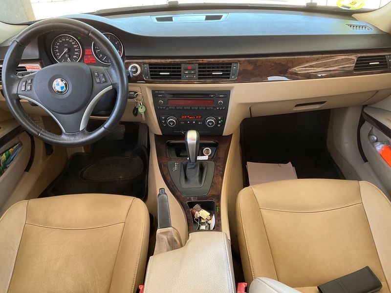 BMW 3er 330d xDrive 2008 – снимка 17