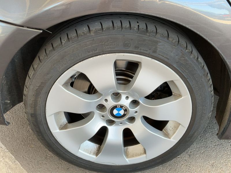 BMW 3er 330d xDrive 2008 – снимка 9