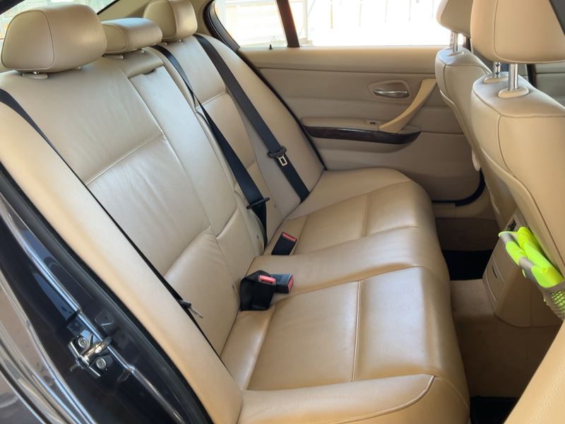 BMW 3er 330d xDrive 2008 – снимка 19