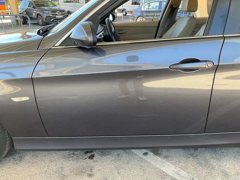 BMW 3er 330d xDrive 2008 – снимка 25