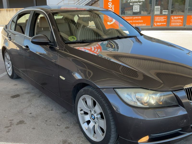 BMW 3er 330d xDrive 2008 – снимка 12