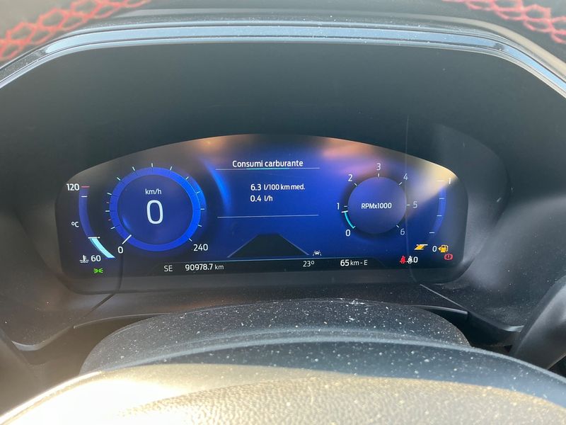 Ford Kuga 1.5 TDCi EcoBlue ST-Line X 2020 – снимка 18
