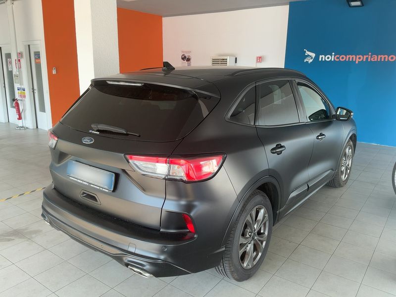 Ford Kuga 1.5 TDCi EcoBlue ST-Line X 2020 – снимка 8