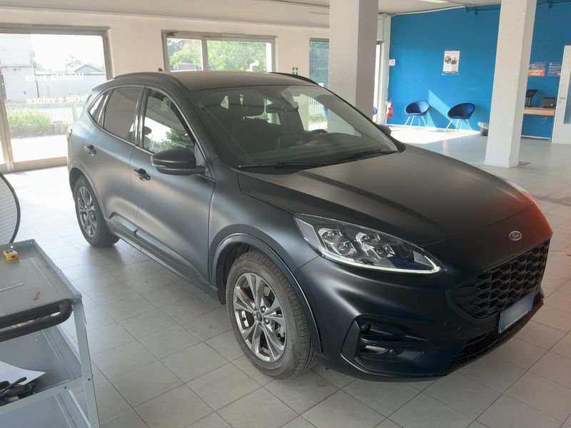 Ford Kuga 1.5 TDCi EcoBlue ST-Line X 2020 – снимка 12