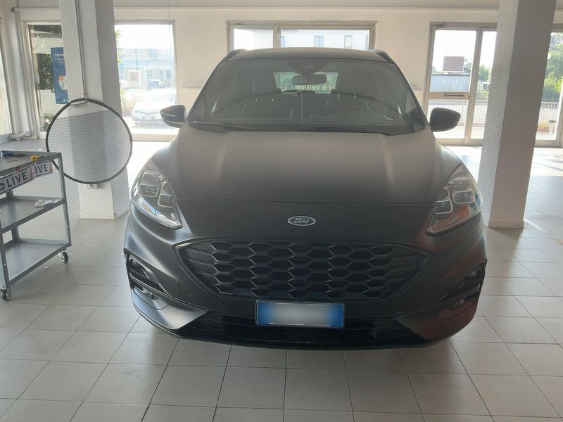 Ford Kuga 1.5 TDCi EcoBlue ST-Line X 2020 – снимка 14
