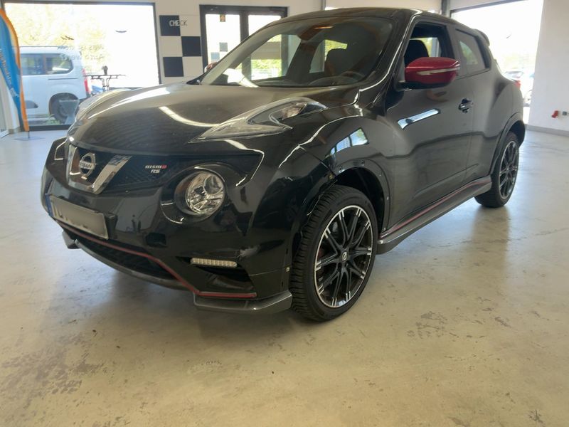Nissan Juke 1.6 Nismo RS 2015 – снимка 2