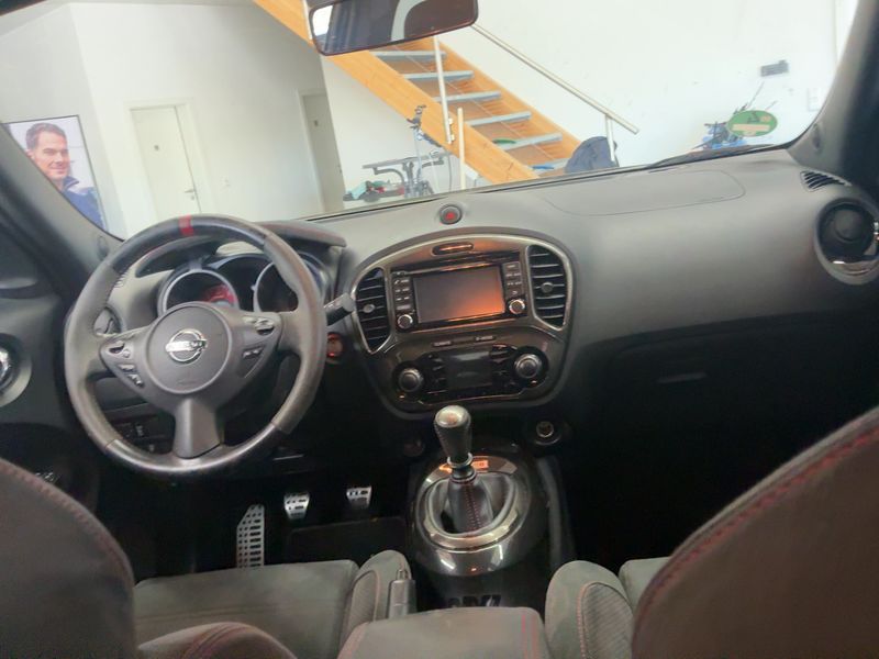 Nissan Juke 1.6 Nismo RS 2015 – снимка 17