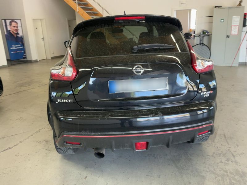Nissan Juke 1.6 Nismo RS 2015 – снимка 7
