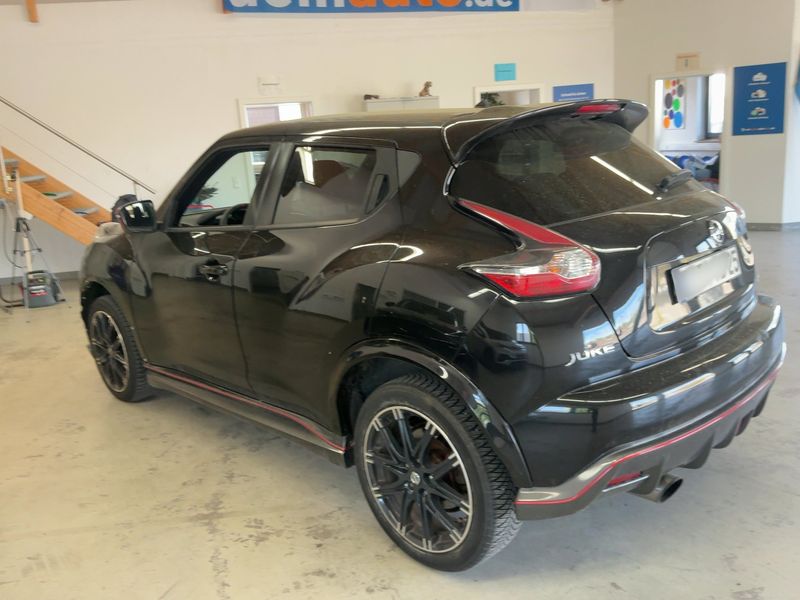 Nissan Juke 1.6 Nismo RS 2015 – снимка 6