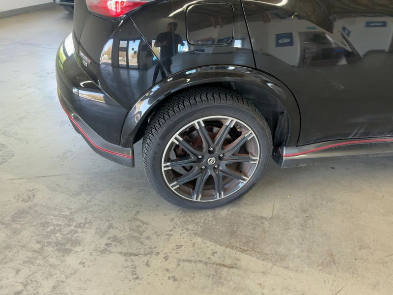 Nissan Juke 1.6 Nismo RS 2015 – снимка 9