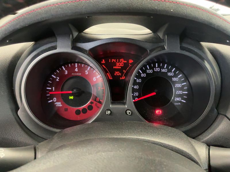 Nissan Juke 1.6 Nismo RS 2015 – снимка 18