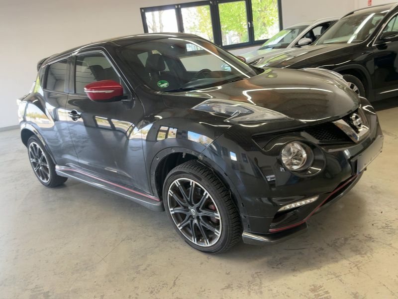 Nissan Juke 1.6 Nismo RS 2015 – снимка 12