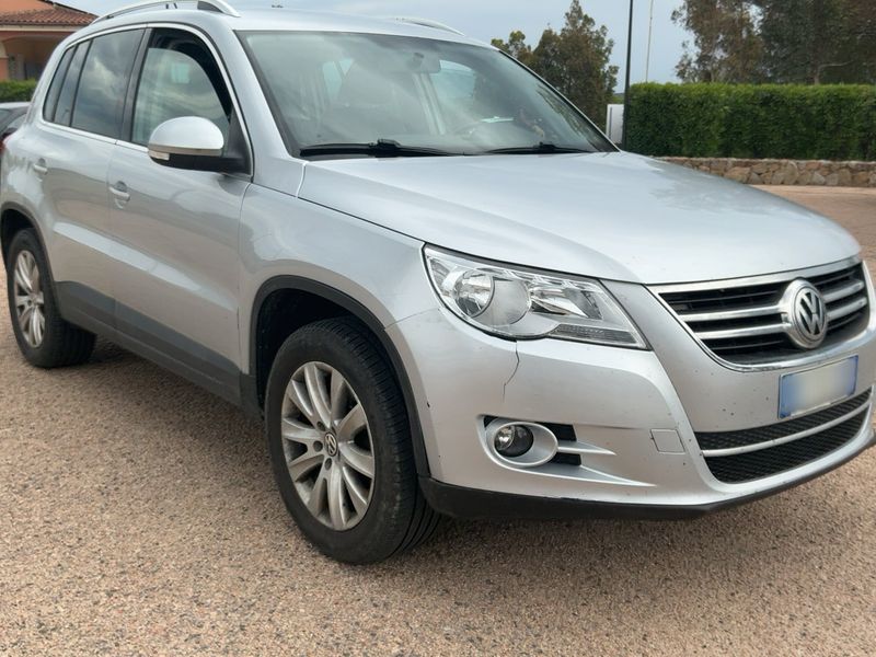 Volkswagen Tiguan 1.4 TSI Sport & Style 4Motion 2011 – снимка 12
