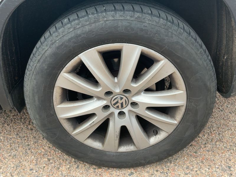 Volkswagen Tiguan 1.4 TSI Sport & Style 4Motion 2011 – снимка 5
