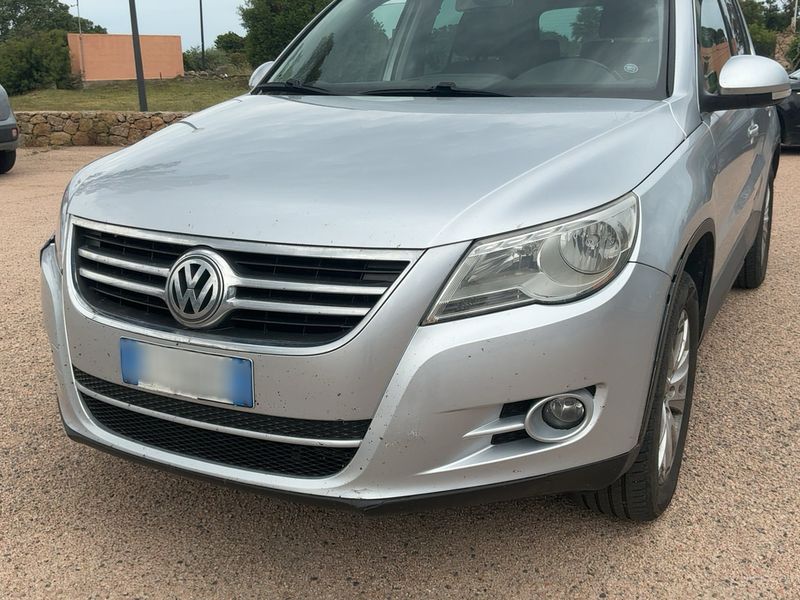 Volkswagen Tiguan 1.4 TSI Sport & Style 4Motion 2011 – снимка 1