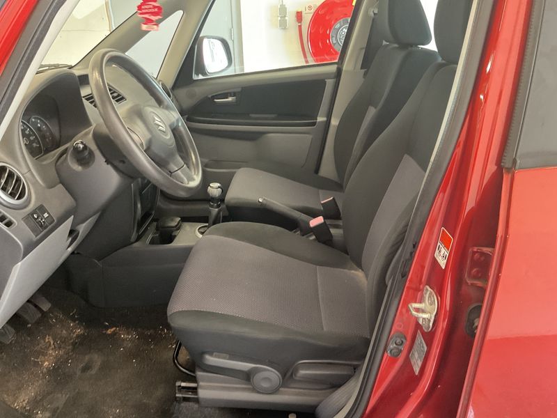 Suzuki SX4 1.6 Club 2008 – снимка 3