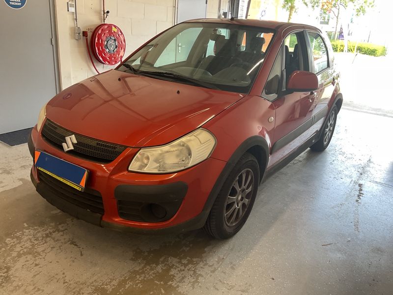 Suzuki SX4 1.6 Club 2008 – снимка 1