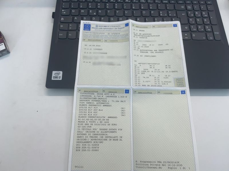 Skoda Octavia 2.0 TDI Style 2022 – снимка 20