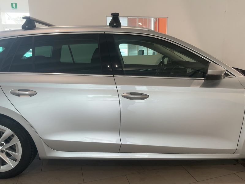Skoda Octavia 2.0 TDI Style 2022 – снимка 10
