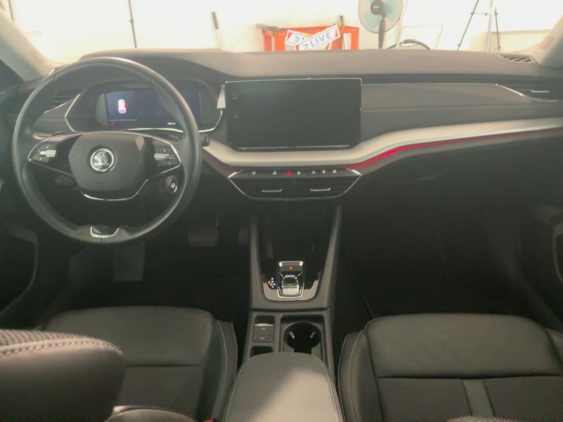 Skoda Octavia 2.0 TDI Style 2022 – снимка 17