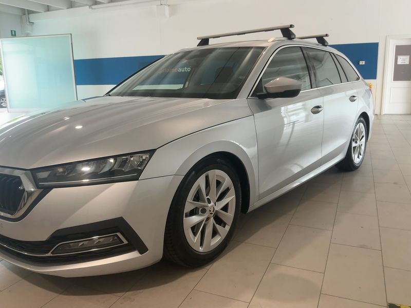 Skoda Octavia 2.0 TDI Style 2022 – снимка 2