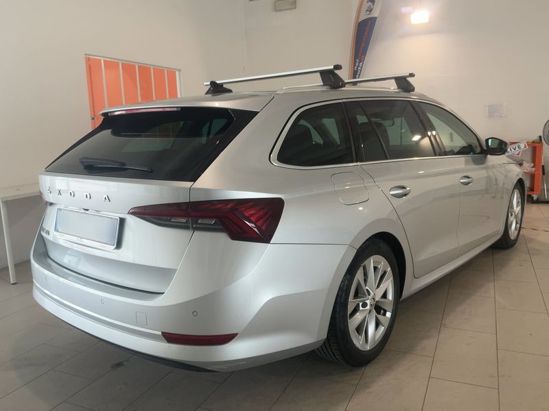 Skoda Octavia 2.0 TDI Style 2022 – снимка 8