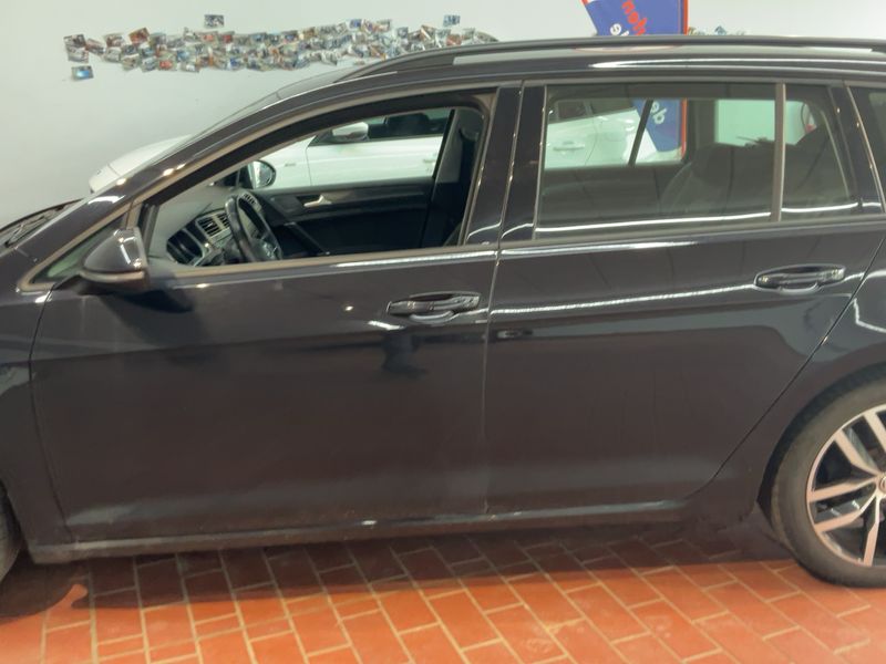 Volkswagen Golf VII 2.0 TDI Comfortline 4Motion BlueMotion Tech 2018 – снимка 4