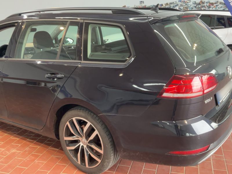 Volkswagen Golf VII 2.0 TDI Comfortline 4Motion BlueMotion Tech 2018 – снимка 6