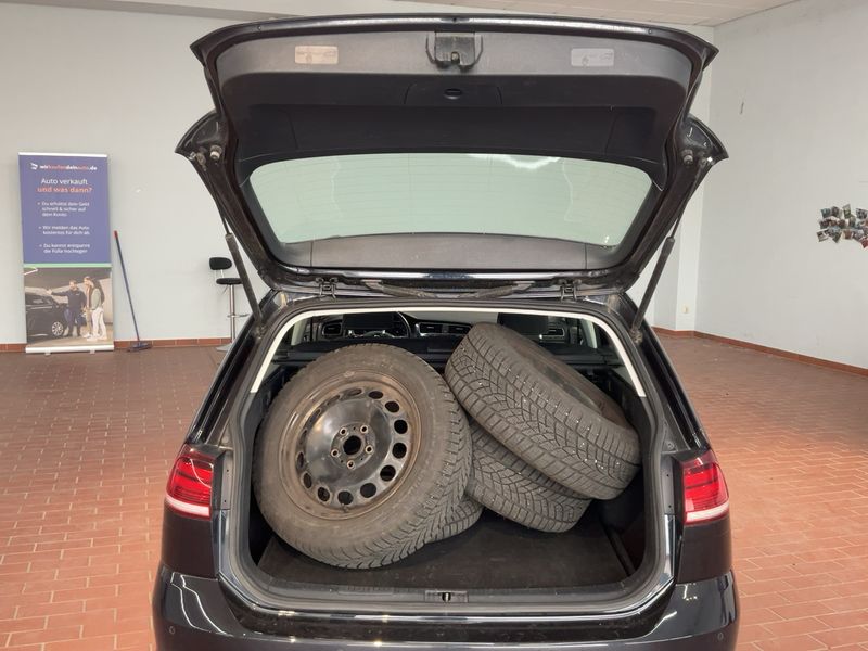 Volkswagen Golf VII 2.0 TDI Comfortline 4Motion BlueMotion Tech 2018 – снимка 16