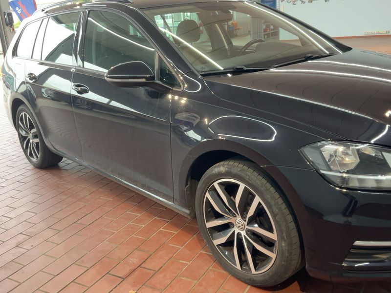 Volkswagen Golf VII 2.0 TDI Comfortline 4Motion BlueMotion Tech 2018 – снимка 12