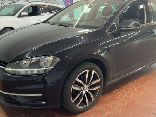 Volkswagen Golf VII 2.0 TDI Comfortline 4Motion BlueMotion Tech 2018 – снимка 2