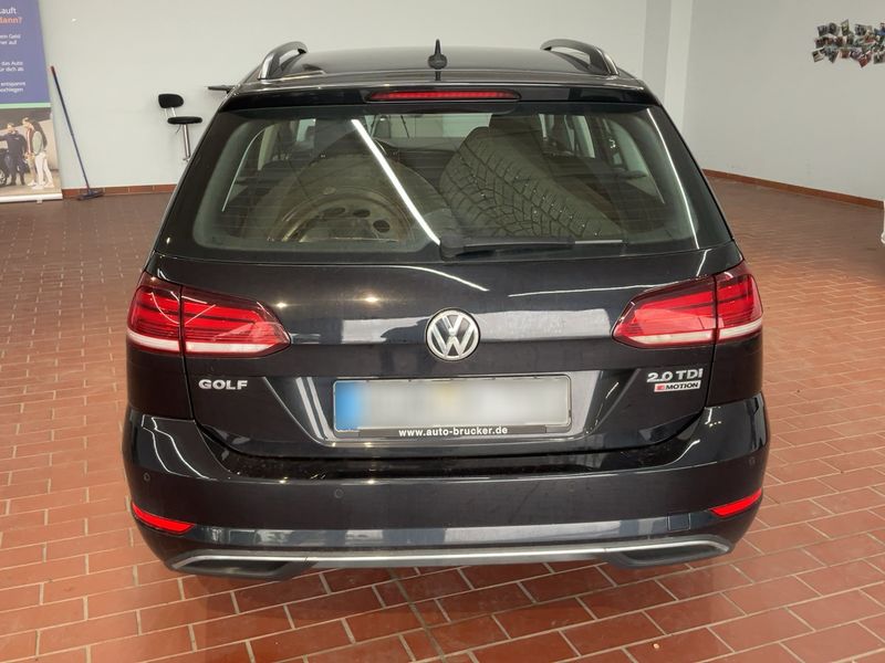 Volkswagen Golf VII 2.0 TDI Comfortline 4Motion BlueMotion Tech 2018 – снимка 7