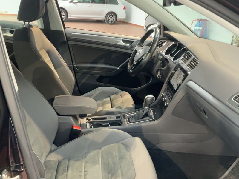 Volkswagen Golf VII 2.0 TDI Comfortline 4Motion BlueMotion Tech 2018 – снимка 17