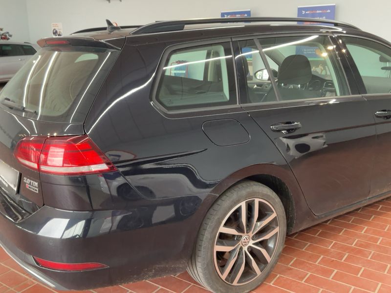 Volkswagen Golf VII 2.0 TDI Comfortline 4Motion BlueMotion Tech 2018 – снимка 8