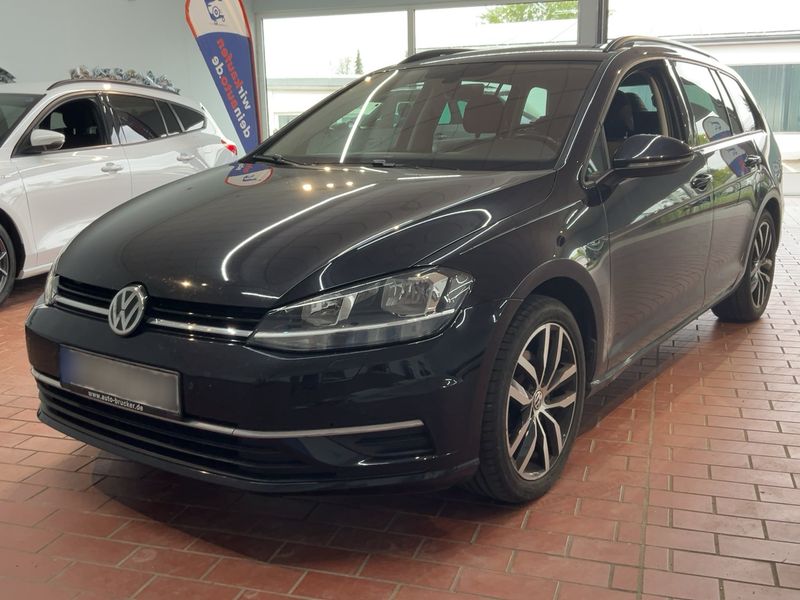 Volkswagen Golf VII 2.0 TDI Comfortline 4Motion BlueMotion Tech 2018 – снимка 1