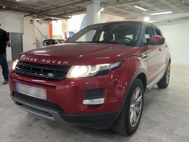 Land Rover Evoque 2.2 Td4 Pure Technik 2015 – снимка 1