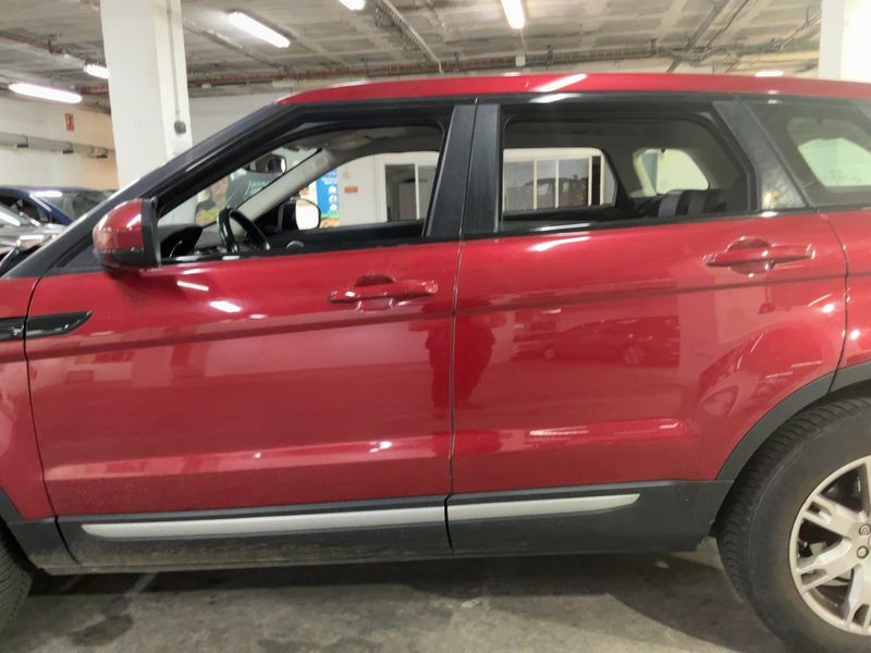 Land Rover Evoque 2.2 Td4 Pure Technik 2015 – снимка 4
